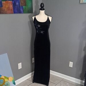 Vintage City Triangles Dress